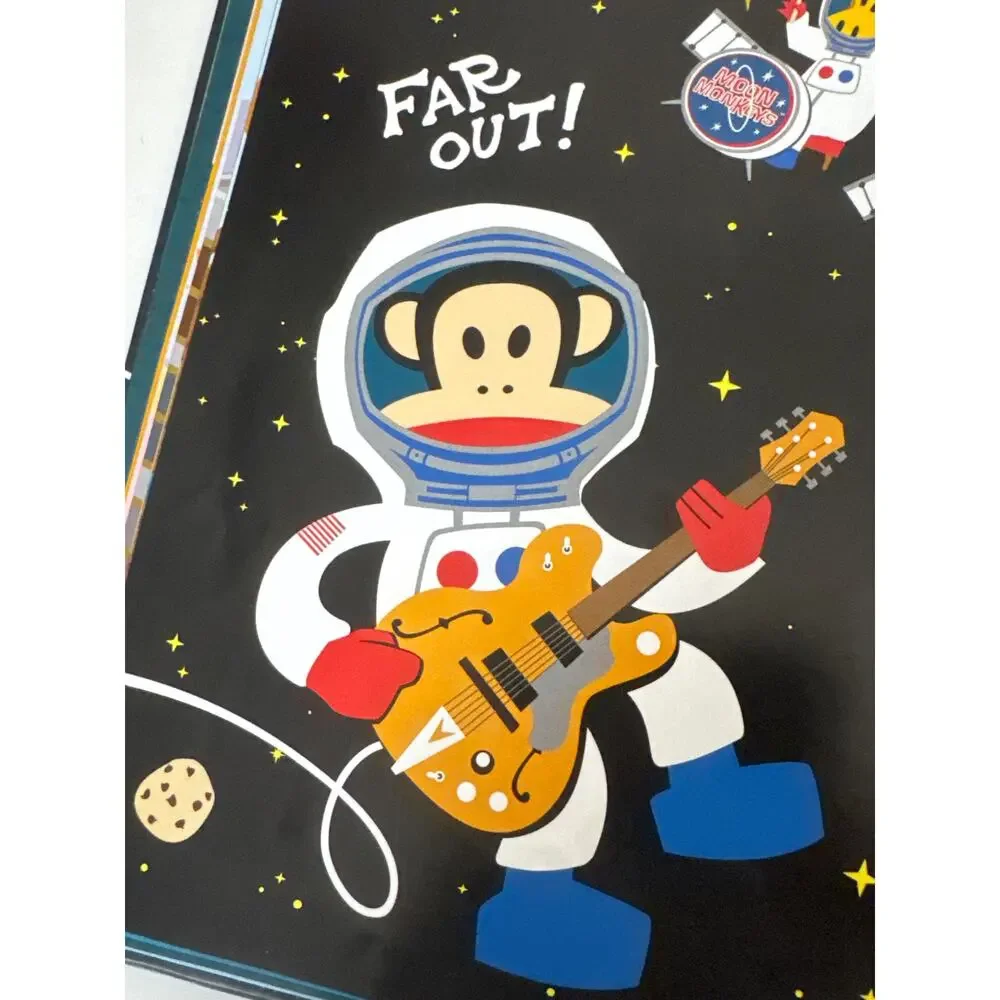 Paul Frank only dreams